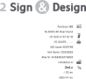 2sd (2 Sign & Design)