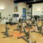 Indoor Cycling zaal