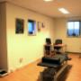 Een vd fysiotherapie cabines