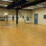 Groepsles zaal
