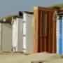 Strand Loodsmansduin bij Den Hoorn