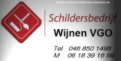 Schildersbedrijf Wijnen Vgo