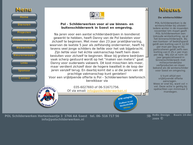 Website van Schildersbedrijf Pol - Schilderwerken 