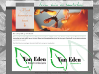 Van Eden Boomverzorging