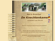 B&b 'de Knechtenkamer