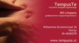 Massage Tempuste
