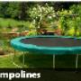 Keupink trampolines en buitenspeelgoed