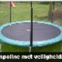 Keupink trampolines en buitenspeelgoed