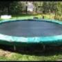 Keupink trampolines en buitenspeelgoed