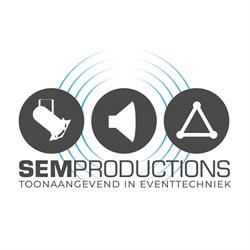 Sem Productions Licht en Geluid
