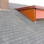 Shingles dakbedekking