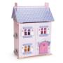 Le toy van - Poppenhuis