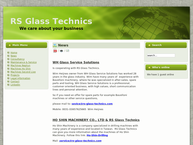 Wh Glass Service Solutions