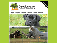 De Wildenberg Hondendagopvang & Doglistener