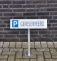 Parkeerborden Shop