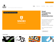 Snoei Vormgeving