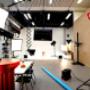 de studio
