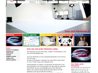 Website van Huur Een Fotostudio.nl 