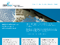Website van Topclean Dedemsvaart 