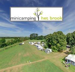 Minicamping Het Brook