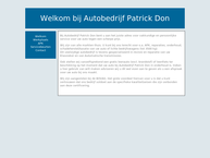 Autobedrijf Patrick Don