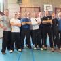 De Trainers van de VTKFAE uit nederland.