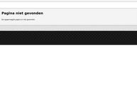 Website van Bikebiz 