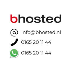 Bhosted.nl Webhosting