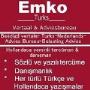 Turks-Nederlands Vertaalbureau Emko