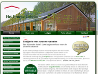 Lodgerie Het Groene Geheim