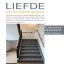 Flakestrap, Terrazzo Grijs, aangebracht in WoZoCo te Herkenbosch