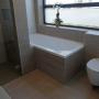 verbouwing van een badkamer in Assen.