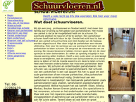 Schuurvloeren