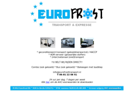 Eurofrost Bv