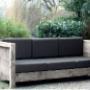 Tuinbank joris