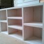 Tuinkast White Wash