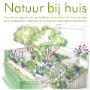 Schetsontwerp voortuin, natuurlijk natuur bij huis