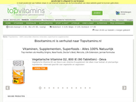 Biovitamins