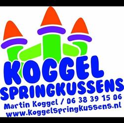Koggel Springkussens
