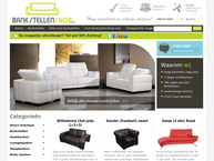 Website van Bankstellenshop.com 