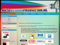 Autoschadeproducten.nl