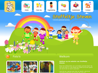 Kinderopvang Stoffeltje Steven