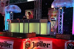 Starlight, Dj, Drive In Show, licht en Geluid Verhuur.