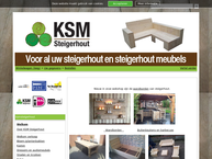 Ksm-Steigerhout