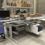 Werkpleksystemen logistiek