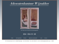 Advocatenkantoor Wijnakker/Mediator