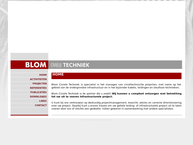 Blom Civiele Techniek Bv