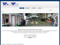 Garage en Automobielbedrijf Van der Velden