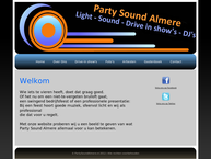 Party Sound Almere