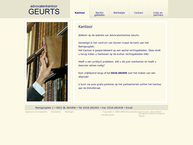 Advocatenkantoor Mr. Geurts